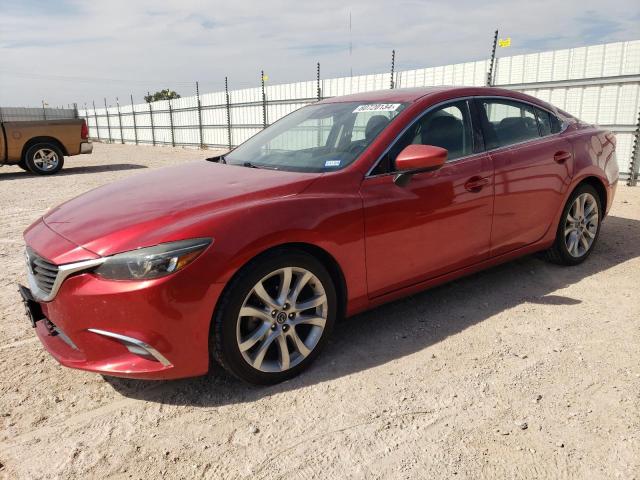 MAZDA 6 TOURING 2016 with VIN JM1GJ1T5XG1402024 - Photo from auction