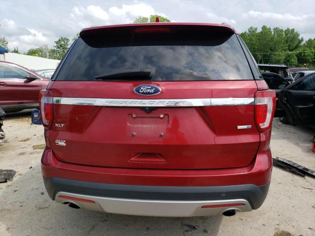 Photo 6 from auction – 2016 FORD EXPLORER X with VIN 1FM5K8D80GGC65450