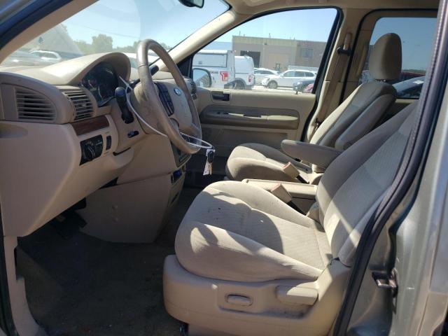 Photo 7 from auction – 2004 FORD FREESTAR S with VIN 2FMZA52264BA15554