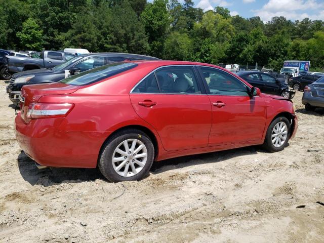 Photo 3 from auction – 2011 TOYOTA CAMRY BASE with VIN 4T4BF3EK8BR198648