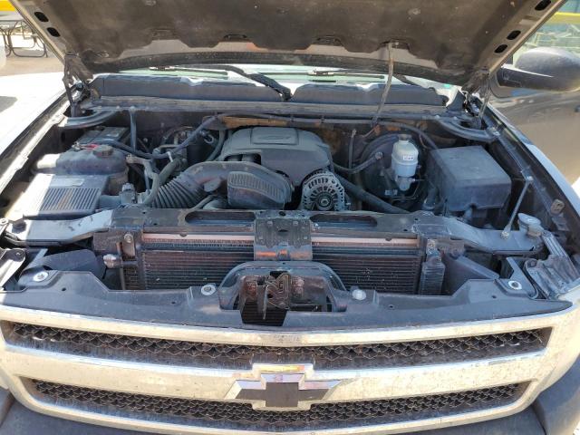 Photo 11 from auction – 2010 CHEVROLET SILVERADO with VIN 1GCSKSE36AZ165775