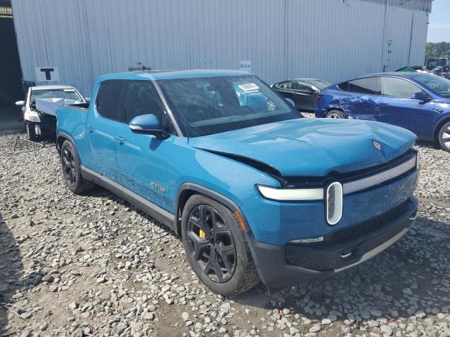 Photo 4 from auction – 2023 RIVIAN R1T ADVENT with VIN 7FCTGAAA5PN017910