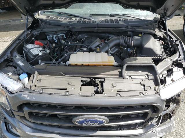Photo 11 from auction – 2023 FORD F150 SUPER with VIN 1FTFW1E52PFB57152