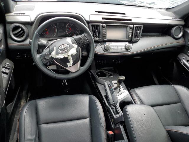 Photo 8 from auction – 2017 TOYOTA RAV4 SE with VIN 2T3JFREV8HW591472