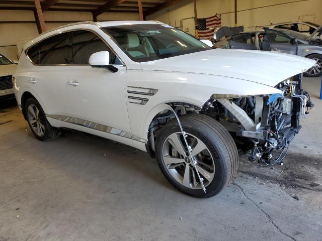 Photo 4 from auction – 2024 GENESIS GV80 BASE with VIN KMUHCESC5RU174891