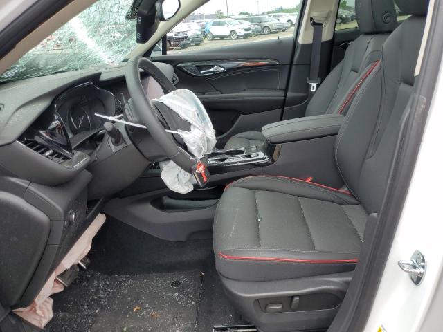 Photo 7 from auction – 2023 BUICK ENVISION E with VIN LRBFZPR4XPD210783