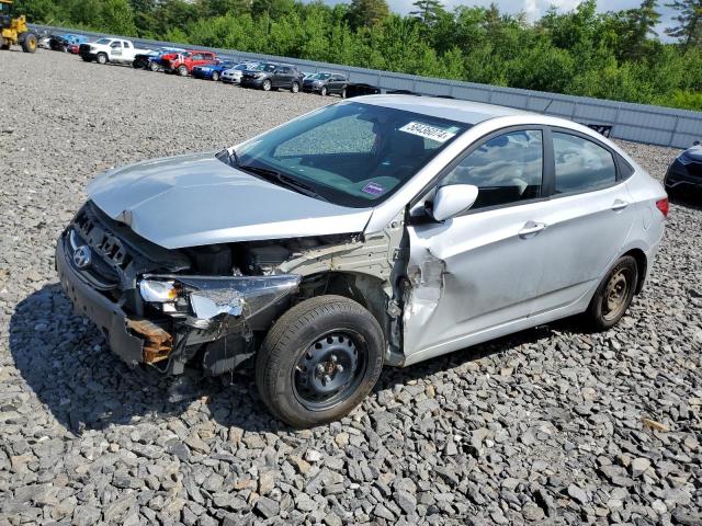 Photo 1 from auction – 2015 HYUNDAI ACCENT GLS with VIN KMHCT4AE4FU917414