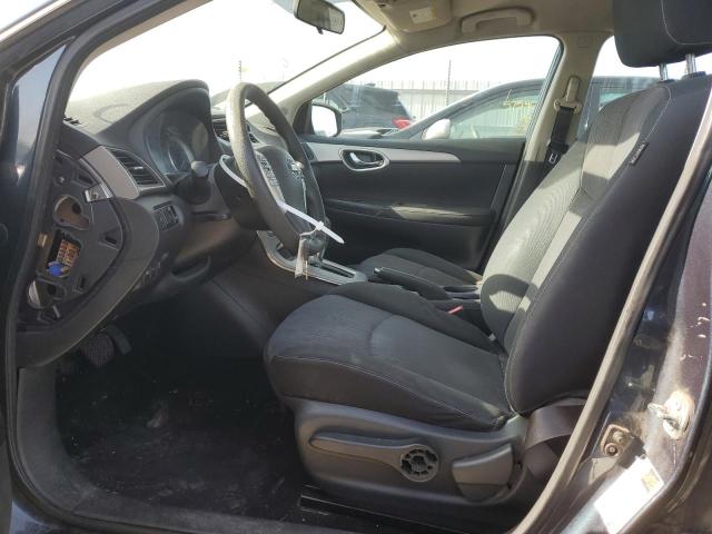 Photo 7 from auction – 2014 NISSAN SENTRA S with VIN 3N1AB7AP2EY272522