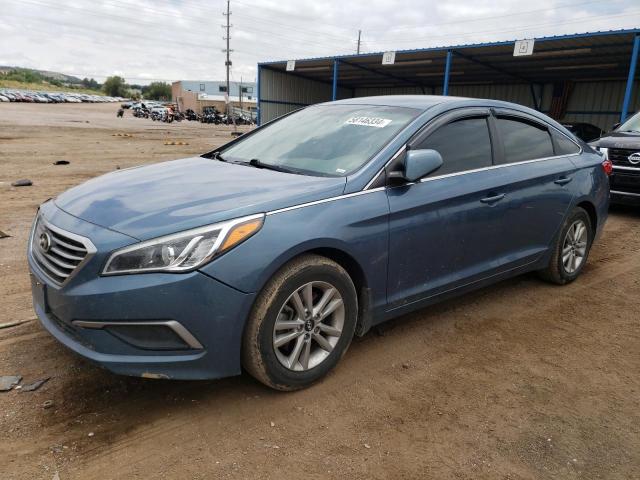 Photo 1 from auction – 2016 HYUNDAI SONATA SE with VIN 5NPE24AF1GH293088