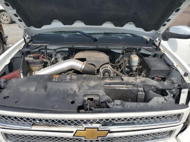 Photo 11 from auction – 2012 CHEVROLET SILVERADO with VIN 3GCPKTE76CG267661