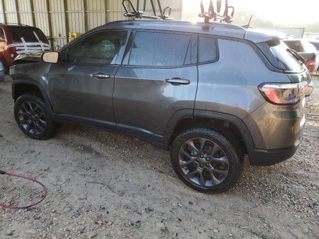 Photo 2 from auction – 2021 JEEP COMPASS 80 with VIN 3C4NJDEB2MT516812