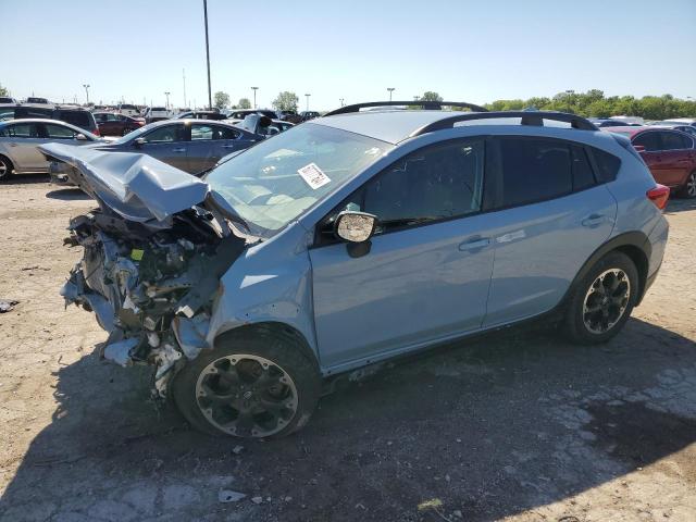 Photo 1 from auction – 2021 SUBARU CROSSTREK with VIN JF2GTAPCXM8305235