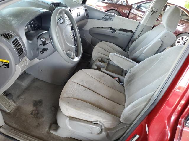 Photo 7 from auction – 2006 KIA SEDONA EX with VIN KNDMB233166098068