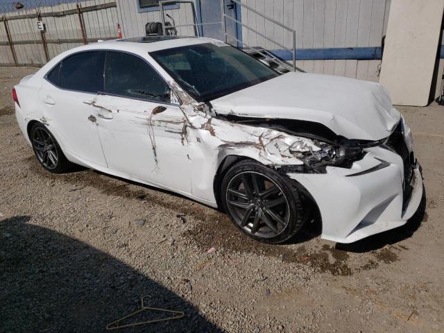 Photo 4 from auction – 2016 LEXUS IS 200T with VIN JTHBA1D25G5003611