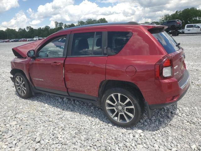 Photo 2 from auction – 2014 JEEP COMPASS LI with VIN 1C4NJDCB4ED511699
