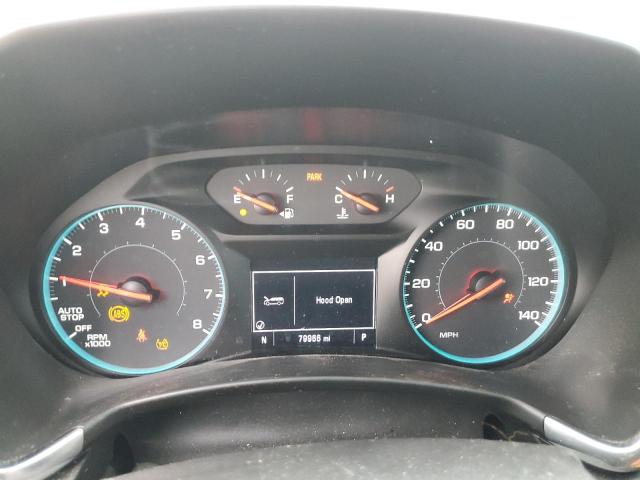 Photo 9 from auction – 2018 CHEVROLET EQUINOX LT with VIN 3GNAXJEV3JL319916