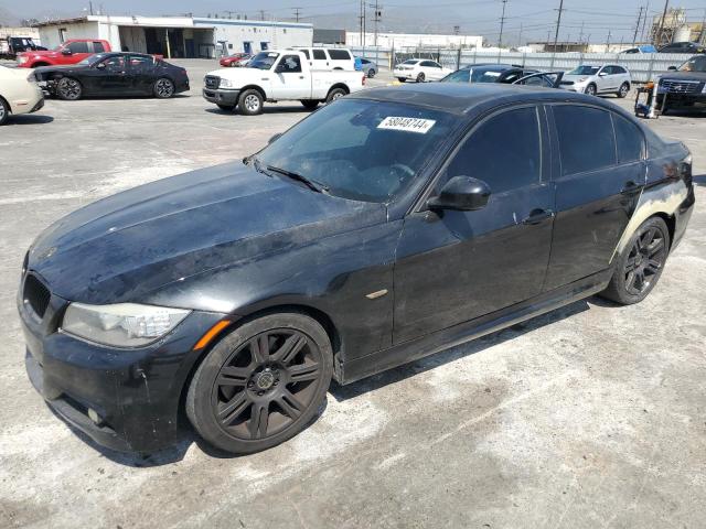 Photo 1 from auction – 2010 BMW 328 I SULEV with VIN WBAPH5G59ANM36062