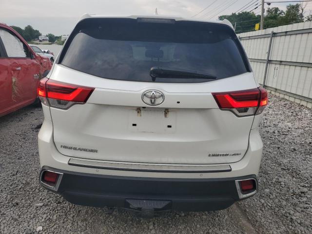 Photo 6 from auction – 2018 TOYOTA HIGHLANDER with VIN 5TDDZRFHXJS827219