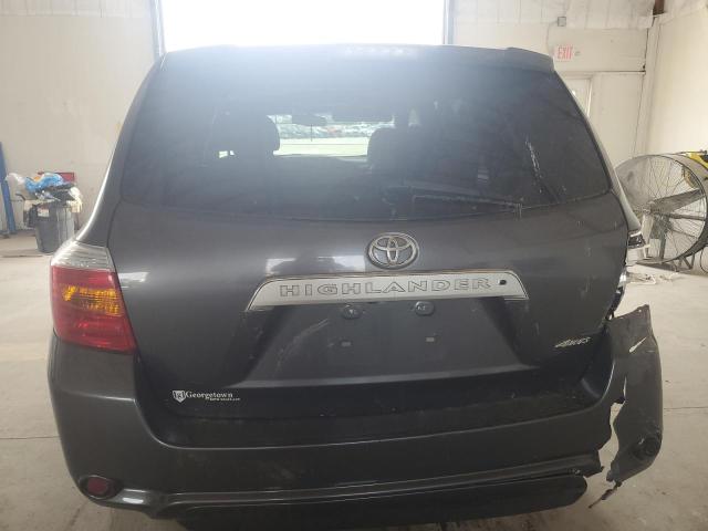 Zdjęcie 6 z aukcji – 2010 TOYOTA HIGHLANDER z VIN 5TDDK3EHXAS017656