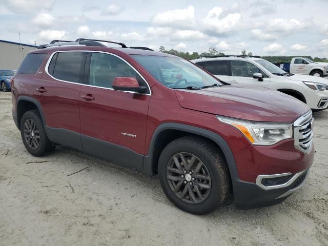 Photo 4 from auction – 2018 GMC ACADIA SLT with VIN 1GKKNULS9JZ133131