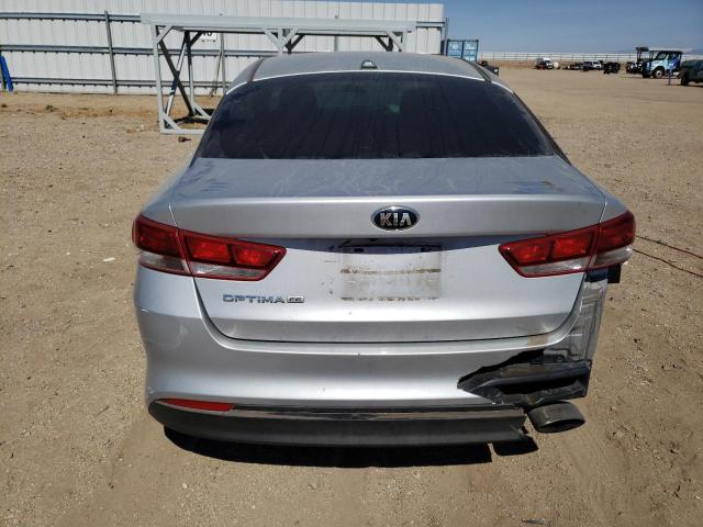 Photo 6 from auction – 2017 KIA OPTIMA LX with VIN KNAGT4L37H5150640