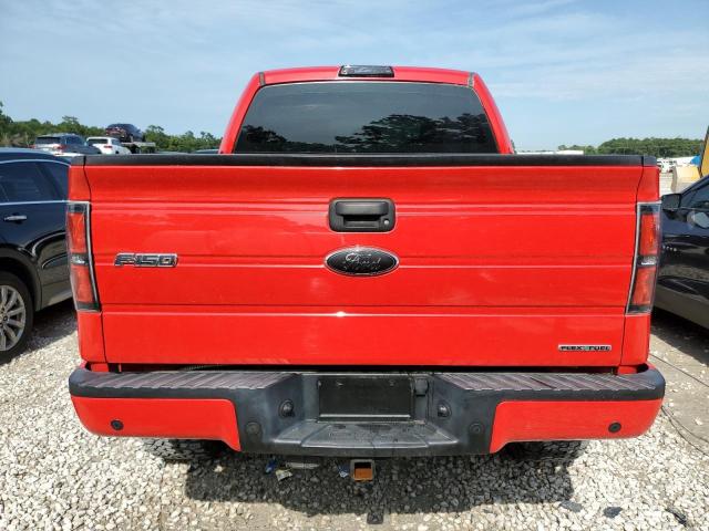 Photo 6 from auction – 2014 FORD F150 SUPER with VIN 1FTFW1EFXEFA11250