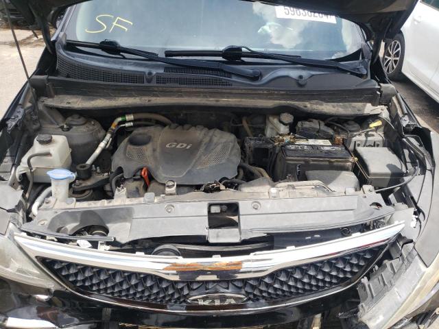 Photo 12 from auction – 2014 KIA SPORTAGE B with VIN KNDPB3AC6E7616805