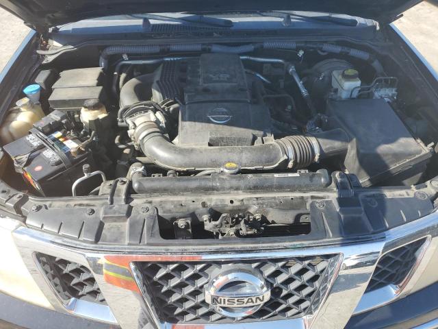 Photo 11 from auction – 2011 NISSAN FRONTIER S with VIN 1N6AD0ER1BC406576