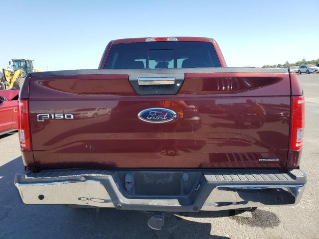 Photo 6 from auction – 2016 FORD F150 SUPER with VIN 1FTEW1CF1GKF20071