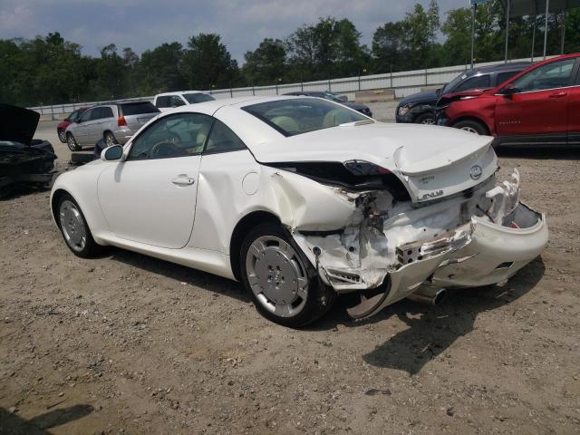Photo 2 from auction – 2003 LEXUS SC430 with VIN JTHFN48YX30047763