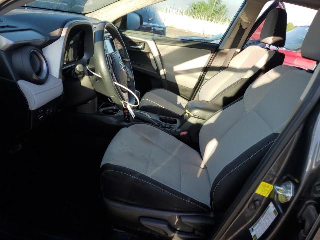 Photo 7 from auction – 2017 TOYOTA RAV4 XLE with VIN 2T3WFREV7HW402963