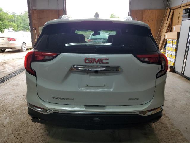 Photo 6 from auction – 2021 GMC TERRAIN SL with VIN 3GKALVEV2ML308376