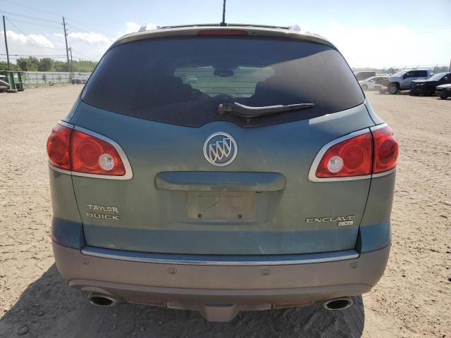 Photo 6 from auction – 2009 BUICK ENCLAVE CX with VIN 5GAEV23D09J169235