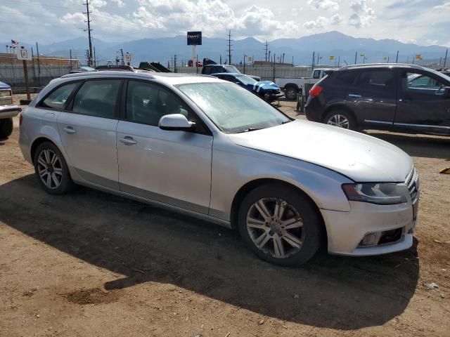 Photo 4 from auction – 2010 AUDI A4 PREMIUM with VIN WAUSFAFL6AA104564