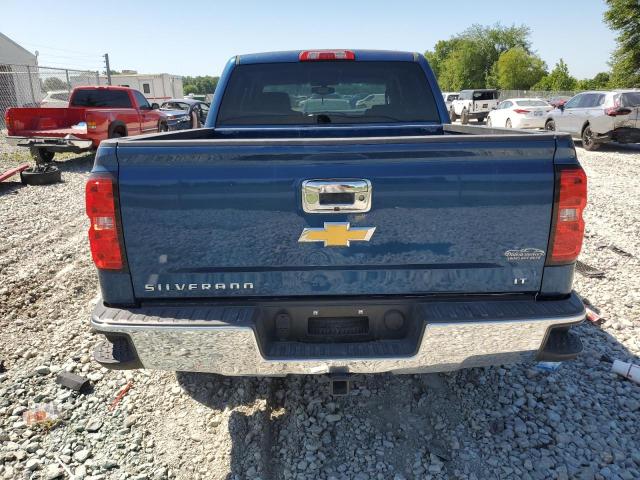 Photo 6 from auction – 2017 CHEVROLET SILVERADO with VIN 3GCUKRECXHG458915