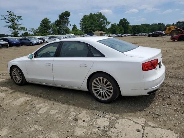 Photo 2 from auction – 2014 AUDI A8 L QUATT with VIN WAUR2AFD2EN002762