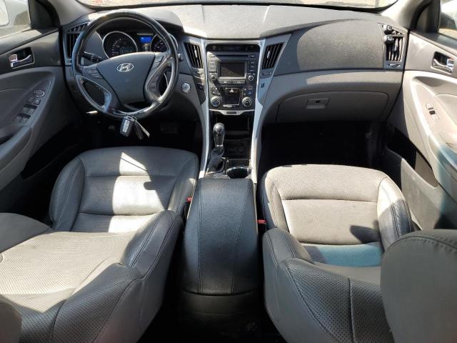 Photo 8 from auction – 2015 HYUNDAI SONATA HYB with VIN KMHEC4A44FA127693