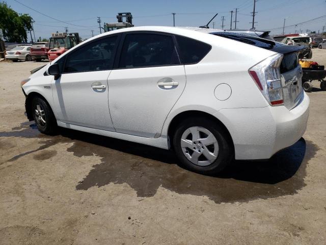 Photo 2 from auction – 2010 TOYOTA PRIUS with VIN JTDKN3DU3A0145995