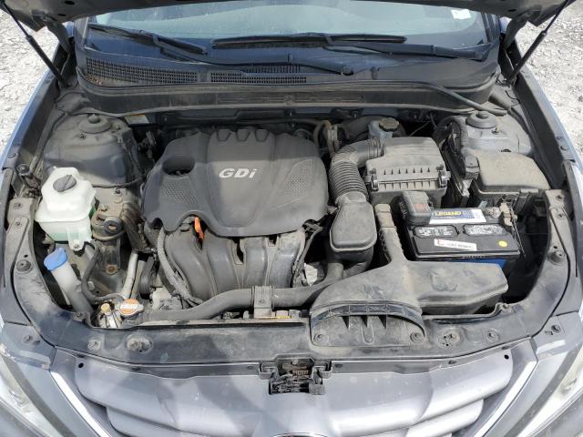 Photo 11 from auction – 2012 HYUNDAI SONATA GLS with VIN 5NPEB4AC1CH456760