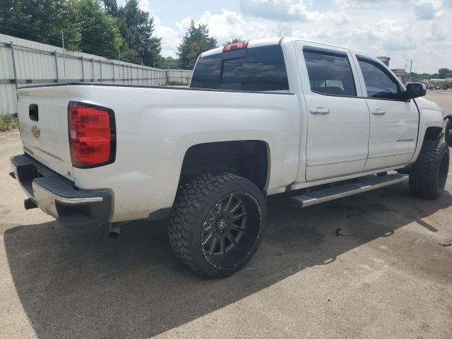 Photo 3 from auction – 2018 CHEVROLET SILVERADO with VIN 3GCUKREC0JG554736