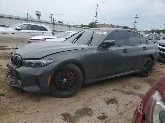BMW M340XI 2023 with VIN 3MW49FF05P8C95451 - Photo from auction