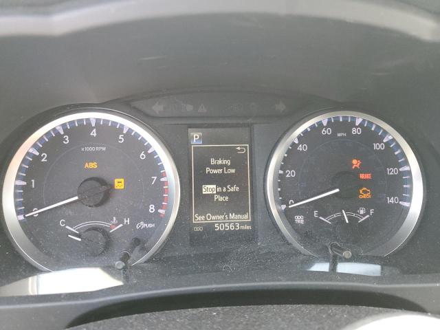 Photo 9 from auction – 2017 TOYOTA HIGHLANDER with VIN 5TDBZRFHXHS480668