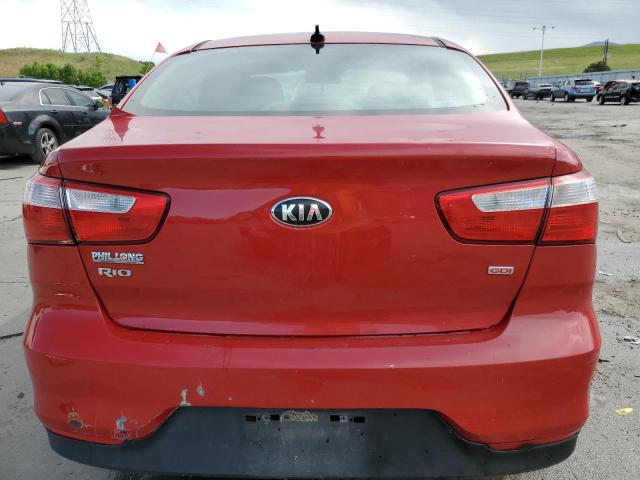 Photo 6 from auction – 2017 KIA RIO LX with VIN KNADM4A3XH6026424