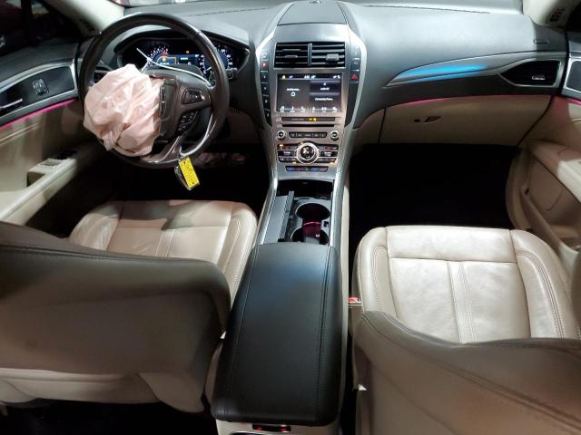 Photo 8 from auction – 2017 LINCOLN MKZ RESERV with VIN 3LN6L5F94HR631815