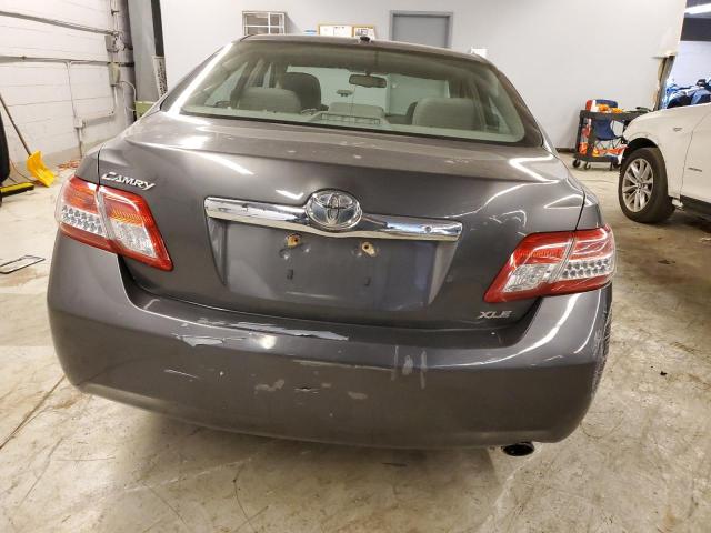 Photo 6 from auction – 2010 TOYOTA CAMRY BASE with VIN 4T4BF3EK7AR051607