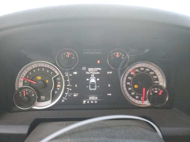 Photo 9 from auction – 2022 RAM 1500 CLASS with VIN 3C6RR7LG8NG375742