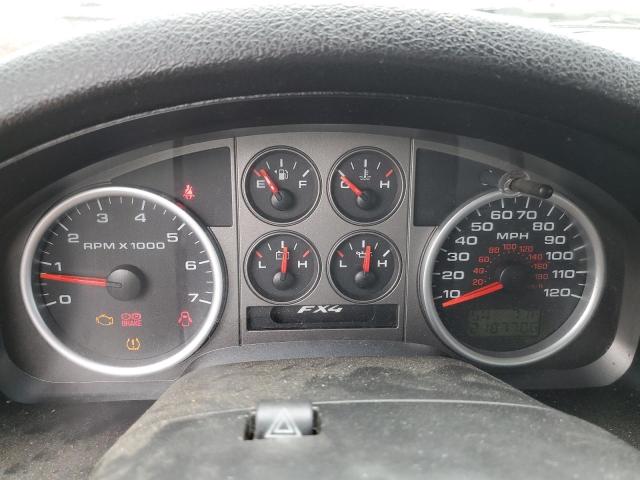 Photo 9 from auction – 2007 FORD F-150 with VIN 1FTPX14V07FA25347