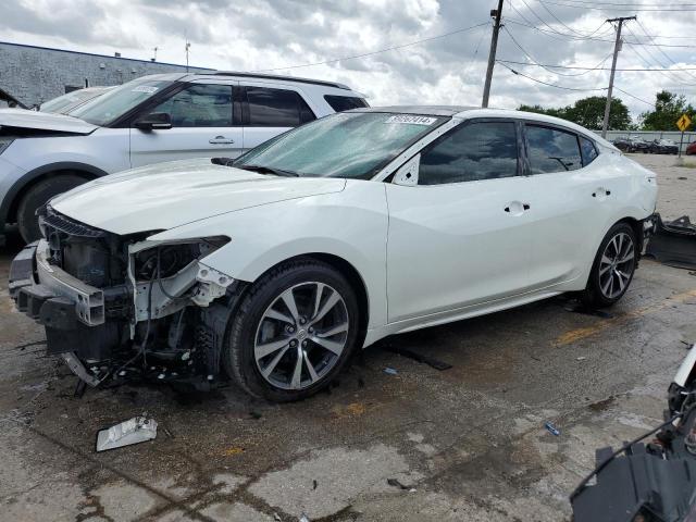 NISSAN MAXIMA 3.5 2017 with VIN 1N4AA6AP7HC365145 - Photo from auction