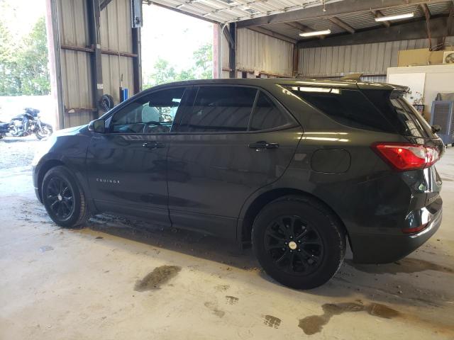 Photo 2 from auction – 2018 CHEVROLET EQUINOX LS with VIN 2GNAXHEV6J6237000