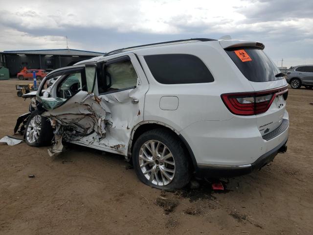 Photo 2 from auction – 2014 DODGE DURANGO CI with VIN 1C4SDJET9EC349606